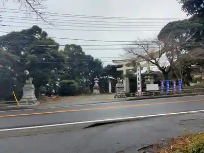 大甕神社のその他建物