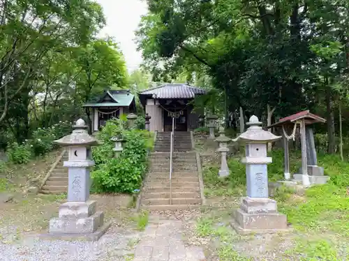 日枝神社(埼玉県)