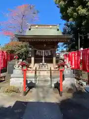 相模原氷川神社(神奈川県)