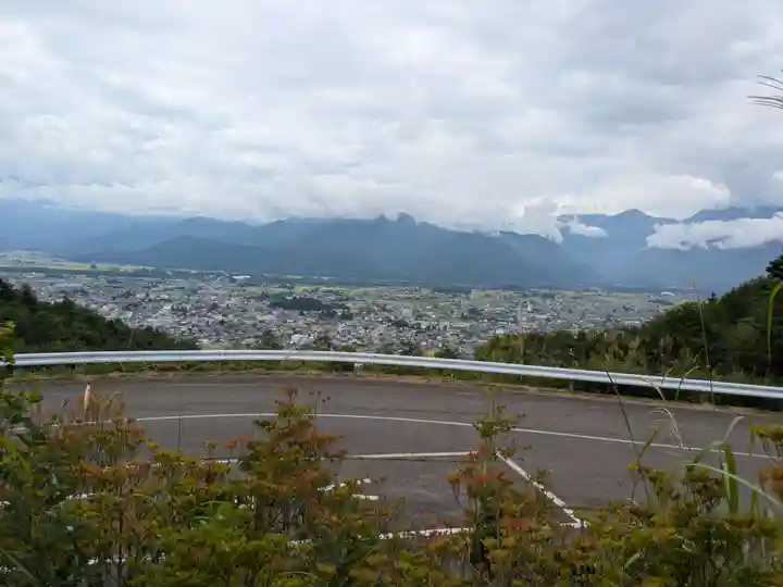 霊松寺(長野県)