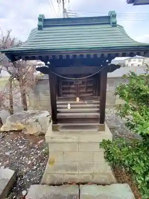 神社(有楽町)(栃木県)