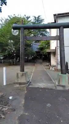 御嶽神社(神奈川県)