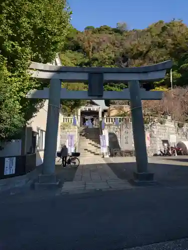 根岸八幡神社(神奈川県)