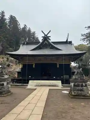 妙義神社(群馬県)