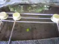 鎌倉宮の手水舎