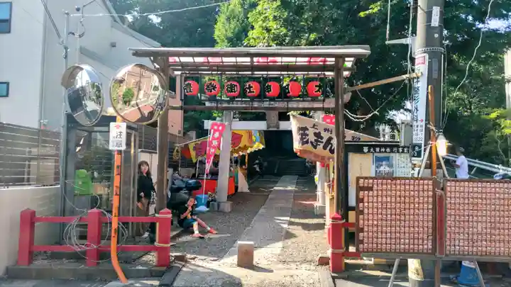 太田神社(東京都)