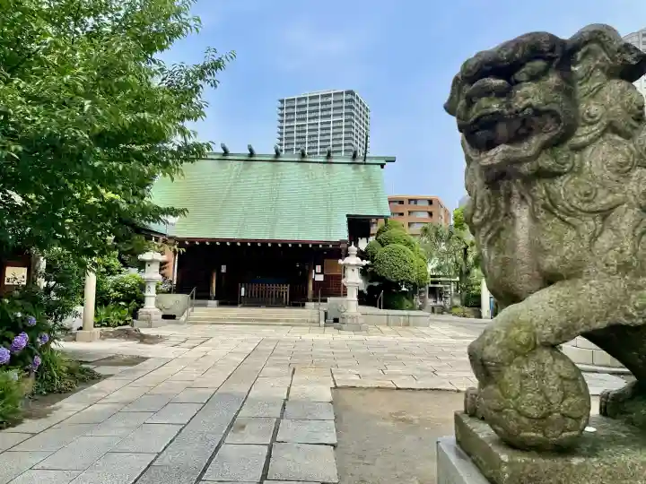 住吉神社(東京都)