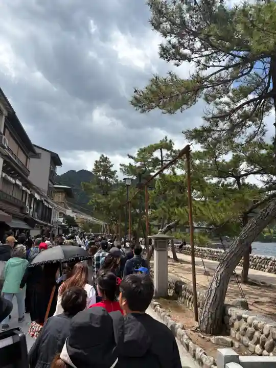 厳島神社(広島県)