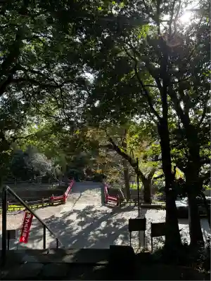 氷川女體神社(埼玉県)