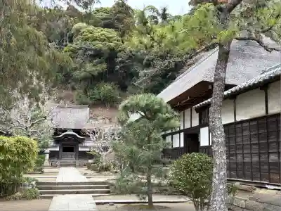 正続院（円覚寺塔所）(神奈川県)