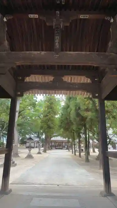 素盞嗚神社(広島県)
