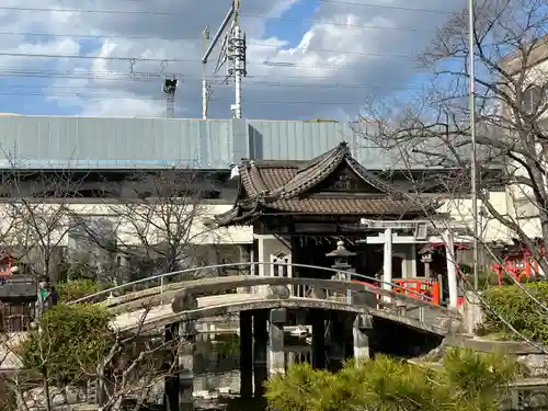 六孫王神社(京都府)