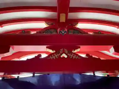 宮城縣護國神社の芸術