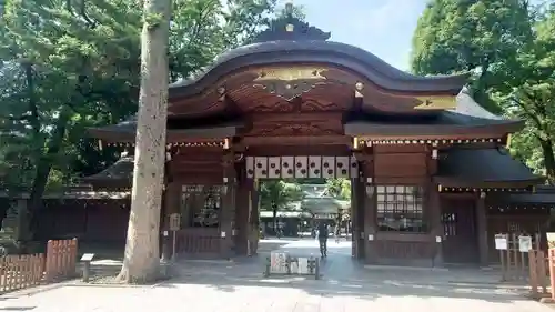 大國魂神社(東京都)