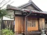 狩宿観音堂の本殿・本堂