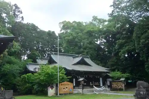 朝日森天満宮(栃木県)