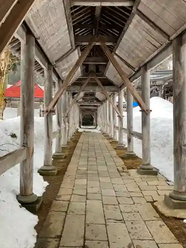 毘沙門堂(新潟県)