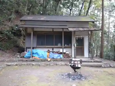 長瀬神社のその他建物