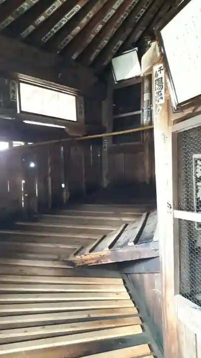 円通三匝堂(さざえ堂)の芸術