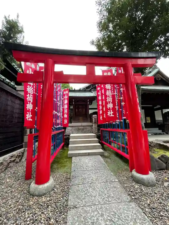 牛嶋神社の末社・摂社