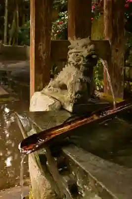 草部吉見神社(熊本県)