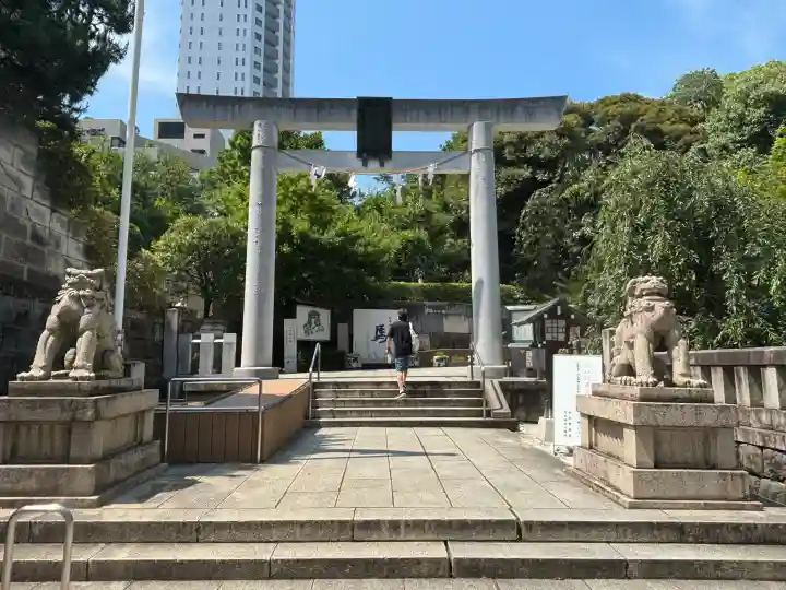 乃木神社(東京都)