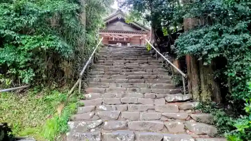 神魂神社(島根県)