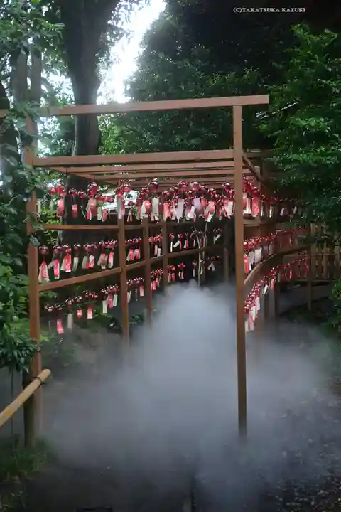 岩槻久伊豆神社(埼玉県)