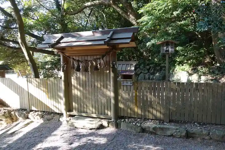 松下社(二見町)(三重県)