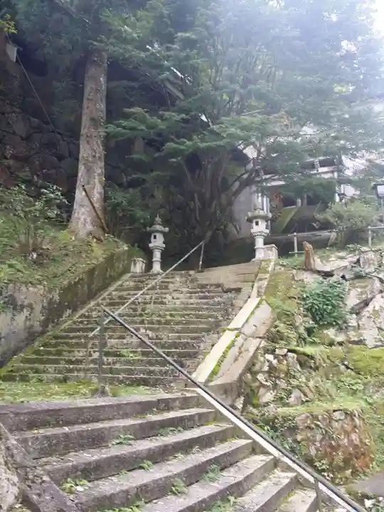 本瀧寺のその他建物