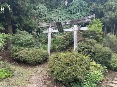 岩崎八幡神社(岩手県)