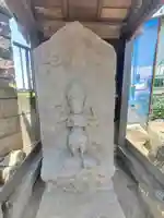 十三坊塚北口庚申塔(群馬県)