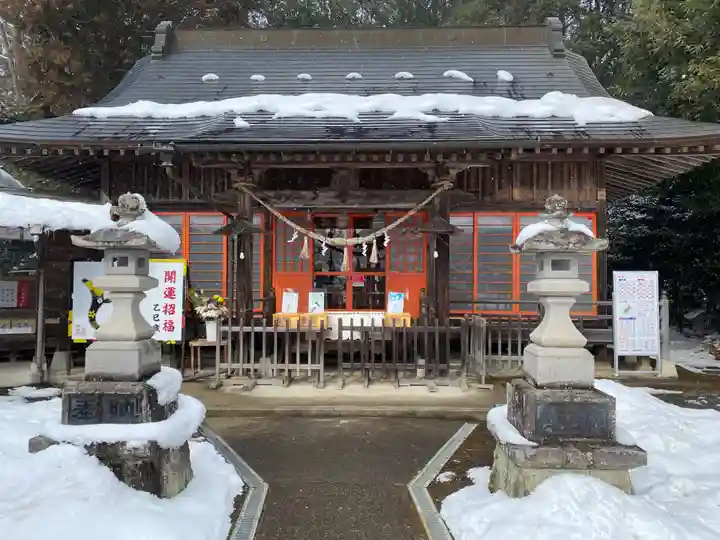 三光稲荷神社(福島県)