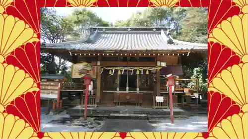 咲前神社(群馬県)