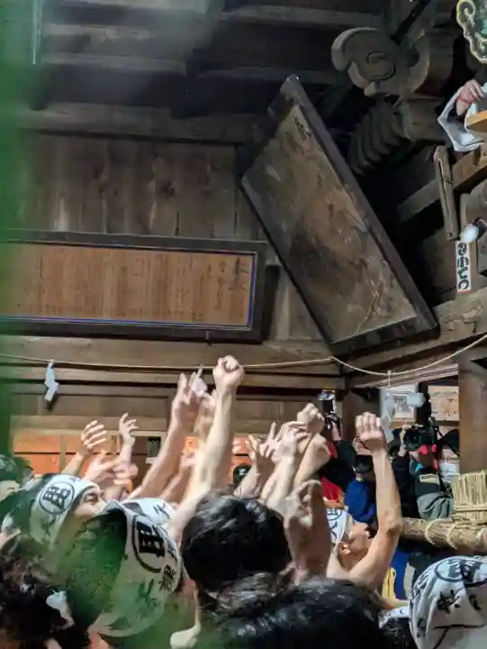 栃尾大神宮(新潟県)