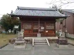 野宮神社(岐阜県)