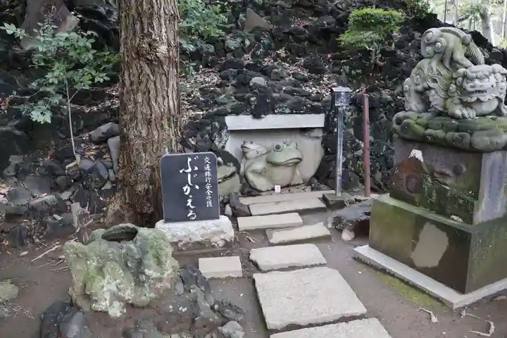 品川神社(東京都)