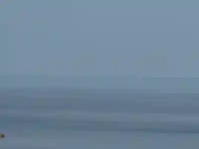 宗像大社沖津宮遥拝所(福岡県)