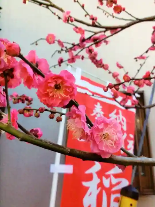 小淀東町会稲荷大明神(東京都)