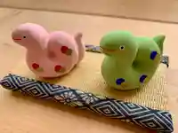 滑川神社 - 仕事と子どもの守り神(福島県)