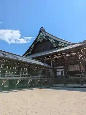 本山専修寺(三重県)
