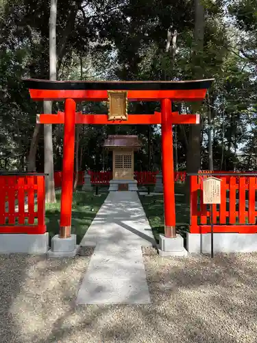 岩槻久伊豆神社(埼玉県)