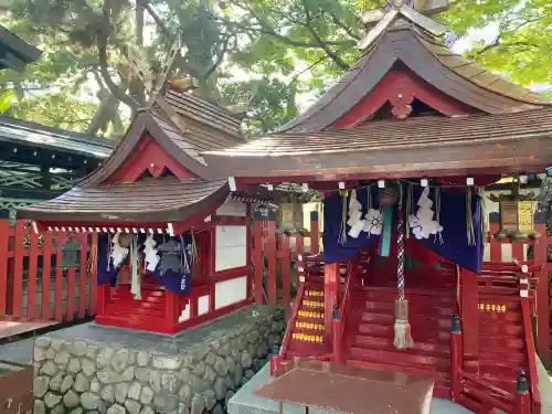 白山神社(新潟県)