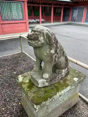 志波彦神社・鹽竈神社(宮城県)