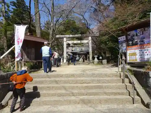 磯部稲村神社のその他建物