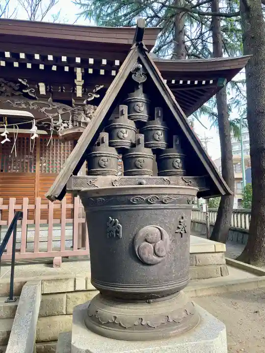 川口神社(埼玉県)