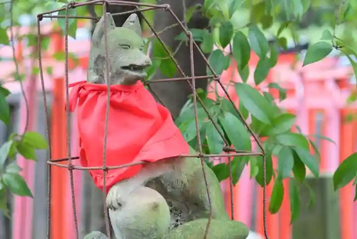 乙女稲荷神社(東京都)