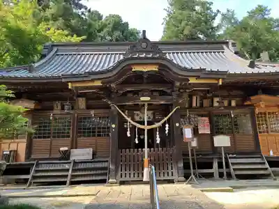 雄琴神社(栃木県)