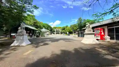 群馬県護国神社(群馬県)