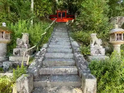 須佐之男神社(奈良県)